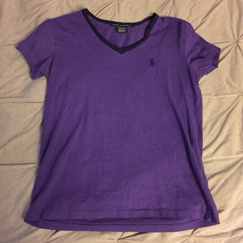 Ralph Lauren Sport V-Neck